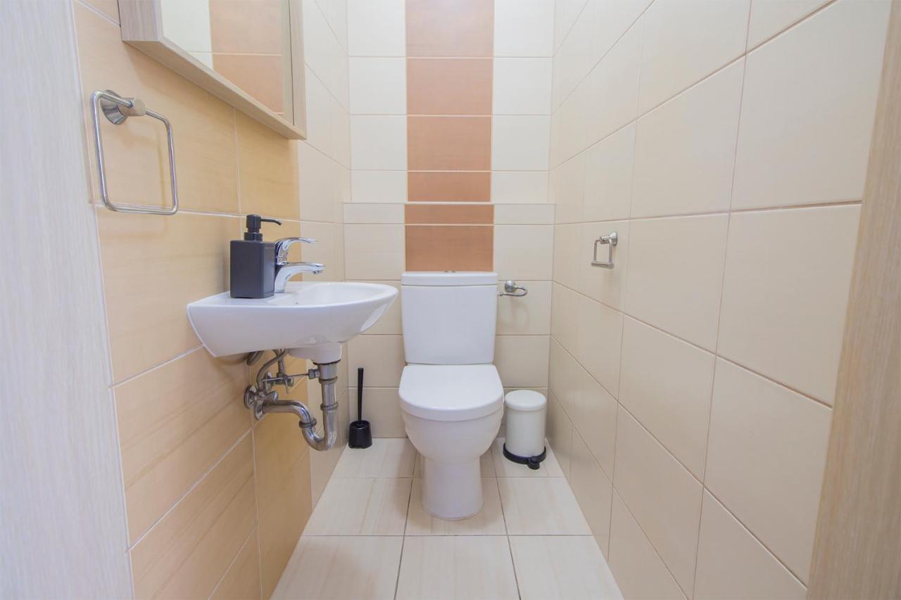 Spring House With Free Private Parking Apartment Budapesta Exterior foto